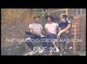 Party Gardens Lyric Video