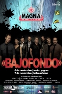Bajofondo Show: Puerto Rico