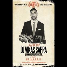 TIFF Pre-Party tonight at Brassaii