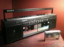 Piece on Huffington Post about stealing music in the pre-internet days