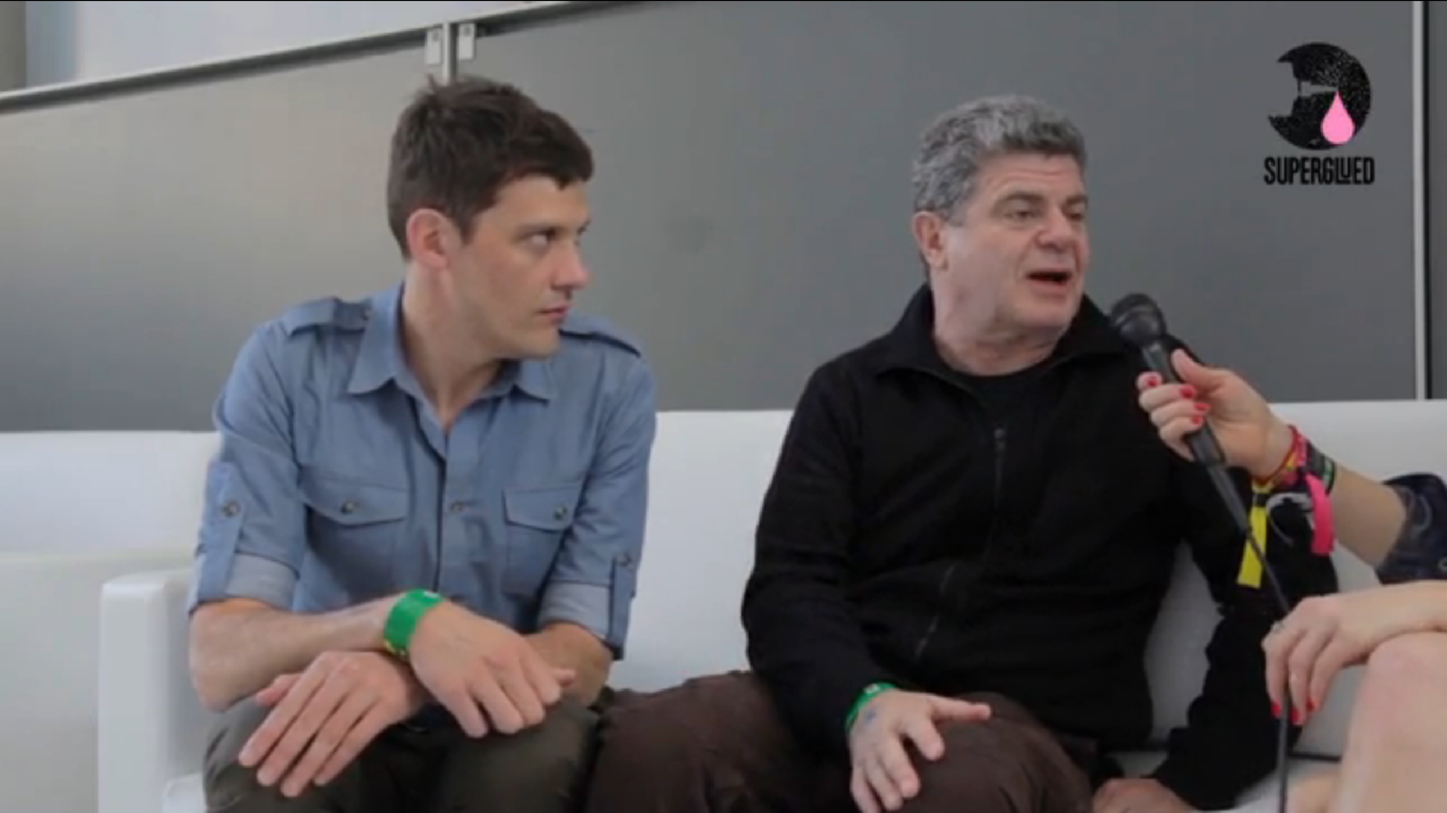 Bajofondo on Complex TV