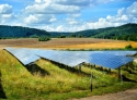 Large-scale solar is nearly the same cost as other fuels in world’s three biggest markets