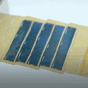 Solar Cells with Kirigami Cuts Capture More Sunlight