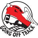 Travis is featured on episode 76 of the Going Off Track podcast!
