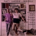Party Gardens' Sean & Jake Brennan on 88.9 KXLU