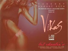 Tonight at Lil Charlie's