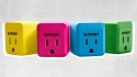 This Outlet Adapter Lets You Run All Your Gadgets On Solar Power