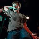 Slightly frightening photos of The Dismemberment Plan live in Baltimore