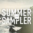 Get a free copy of our new single with The Front Agency's new Summer Sampler!