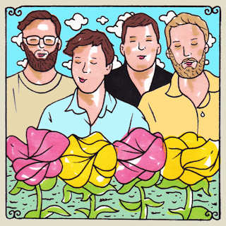 Listen to The Dismemberment Plan's Daytrotter Session