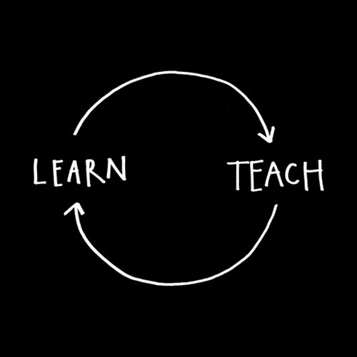 A very inspiring article on the importance of sharing your work. via @brainpicker