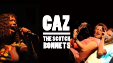 2nd time's the charm at Galaxy Hut with Caz, 2/15