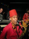New show! Scotch Bonnets w/Angelo Moore (Fishbone), HR (Bad Brains), 12/16
