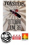 June 26: Bonnets open for The Toasters at Ottobar!!!