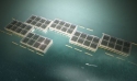 The future of food is giant, floating solar-powered farm