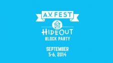 Dismemberment Plan playing The Hideout Block Party & Onion A.V. Fest in September
